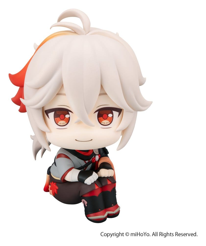 Genshin Impact Look Up PVC Statue Kazuha Kaedehara 11 cm             - Preorder - ETA: 25.01.2027