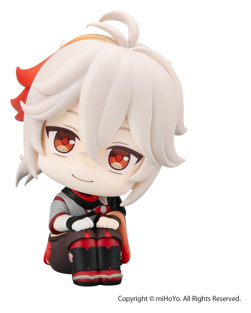 Genshin Impact Look Up PVC Statue Kazuha Kaedehara 11 cm             - Preorder - ETA: 25.01.2027