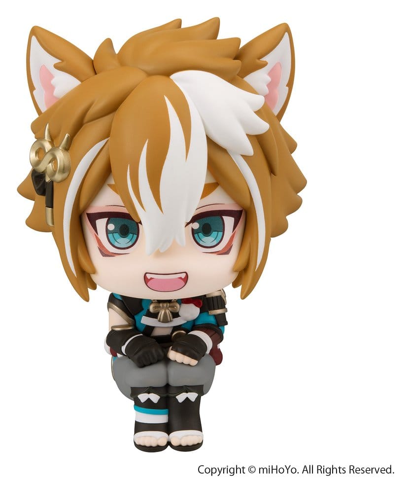 Genshin Impact Look Up PVC Statue Gorou 11 cm             - Preorder - ETA: 25.01.2027