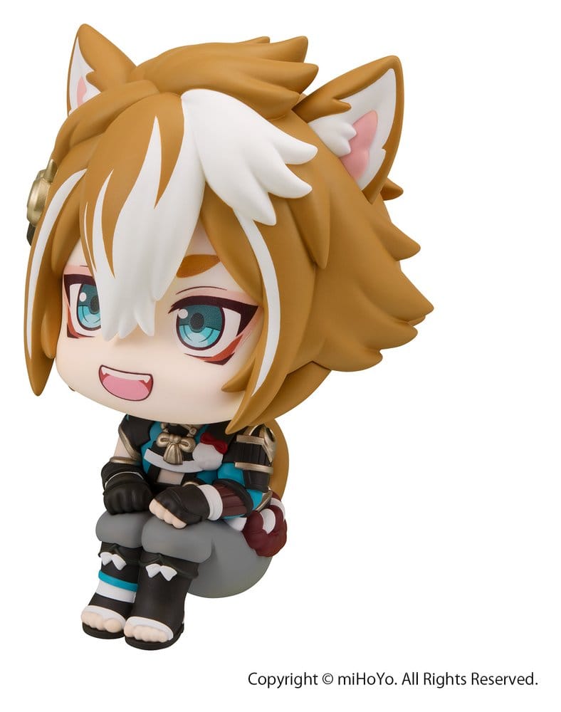 Genshin Impact Look Up PVC Statue Gorou 11 cm             - Preorder - ETA: 25.01.2027