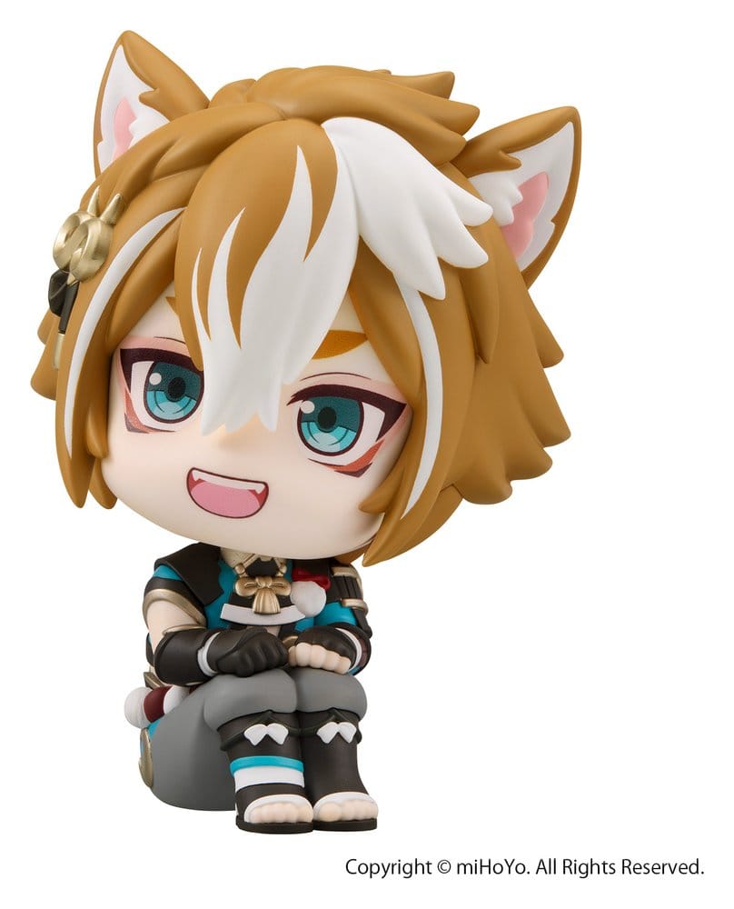 Genshin Impact Look Up PVC Statue Gorou 11 cm             - Preorder - ETA: 25.01.2027