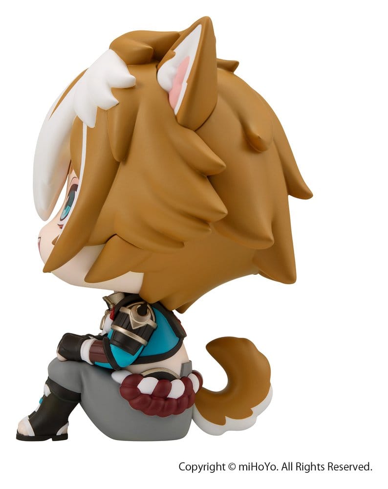 Genshin Impact Look Up PVC Statue Gorou 11 cm             - Preorder - ETA: 25.01.2027