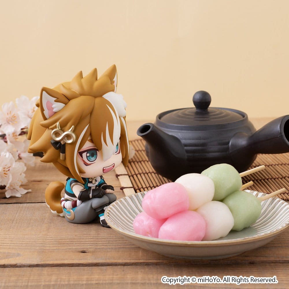 Genshin Impact Look Up PVC Statue Gorou 11 cm             - Preorder - ETA: 25.01.2027