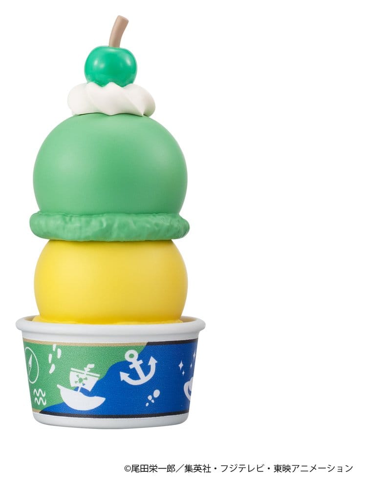 One Piece Tsumichen Stack up & Change Sammelfiguren 8 cm Sortiment (6)           - Preorder - ETA: 25.08.2026