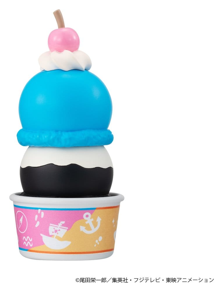One Piece Tsumichen Stack up & Change Sammelfiguren 8 cm Sortiment (6)           - Preorder - ETA: 25.08.2026