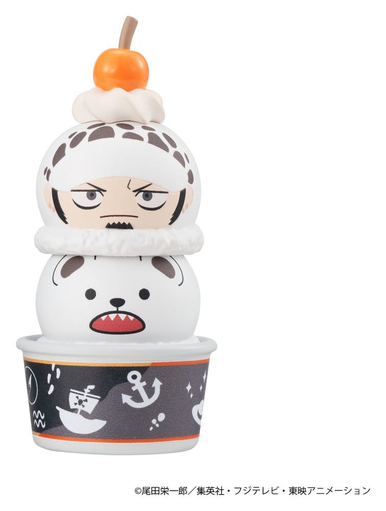 One Piece Tsumichen Stack up & Change Sammelfiguren 6er-Pack 8 cm (with gift)             - Preorder - ETA: 25.08.2026