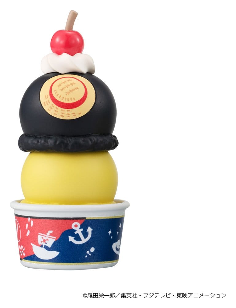 One Piece Tsumichen Stack up & Change Sammelfiguren 6er-Pack 8 cm (with gift)             - Preorder - ETA: 25.08.2026