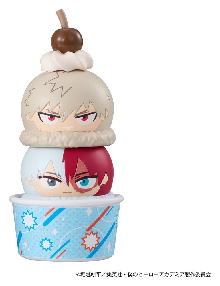 My Hero Academia Tsumichen Stack up & Change Sammelfiguren 8 cm Blind Box Sortiment (6)           - Preorder - ETA: 25.09.2026
