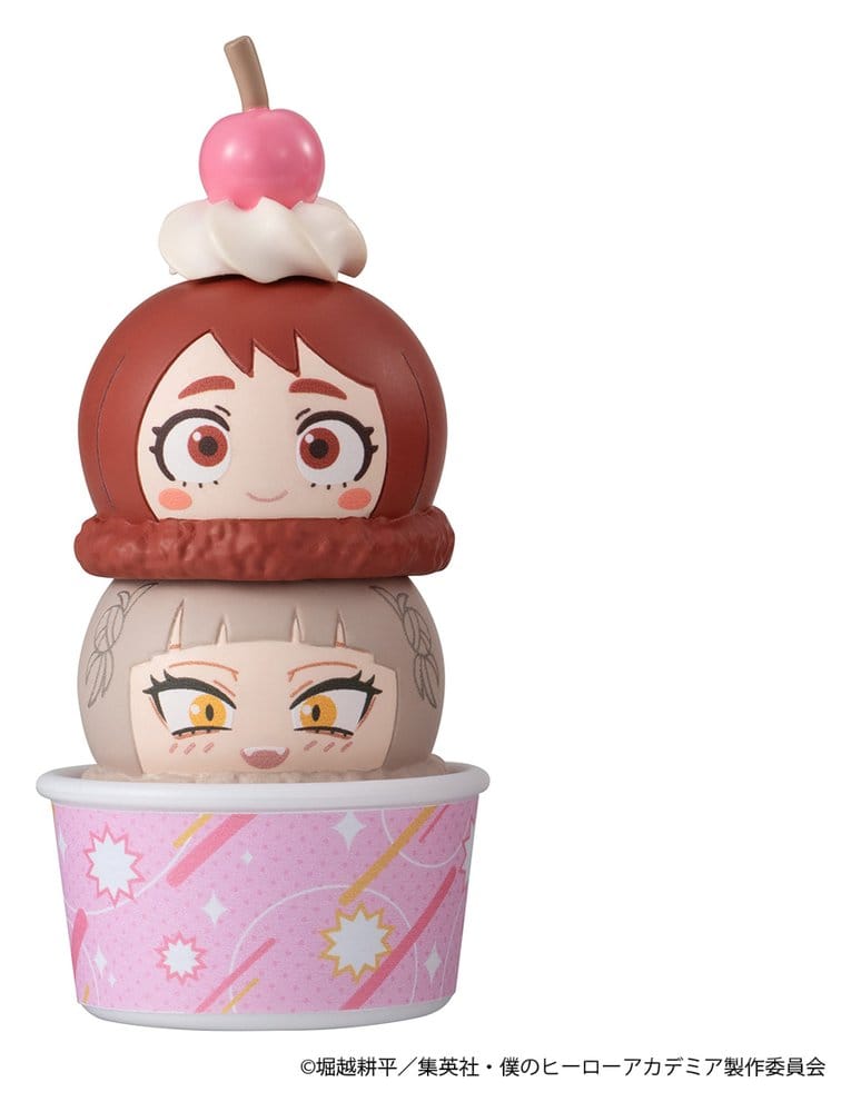 My Hero Academia Tsumichen Stack up & Change Sammelfiguren 8 cm Blind Box Sortiment (6)           - Preorder - ETA: 25.09.2026