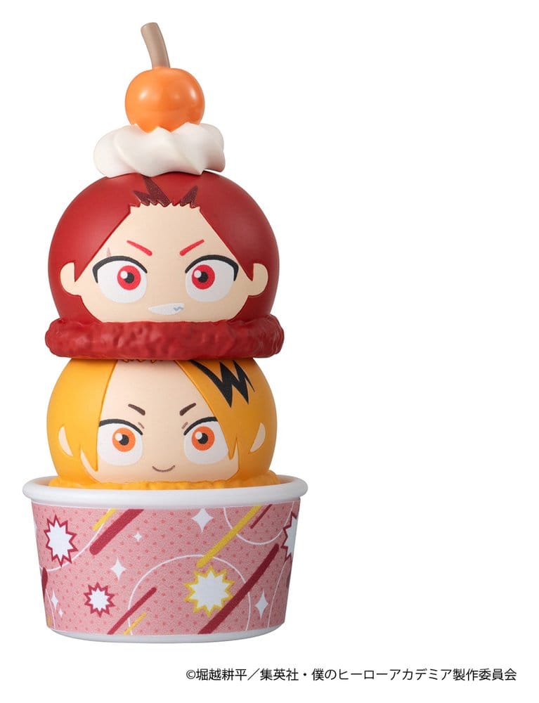 My Hero Academia Tsumichen Stack up & Change Sammelfiguren 8 cm Blind Box Sortiment (6)           - Preorder - ETA: 25.09.2026