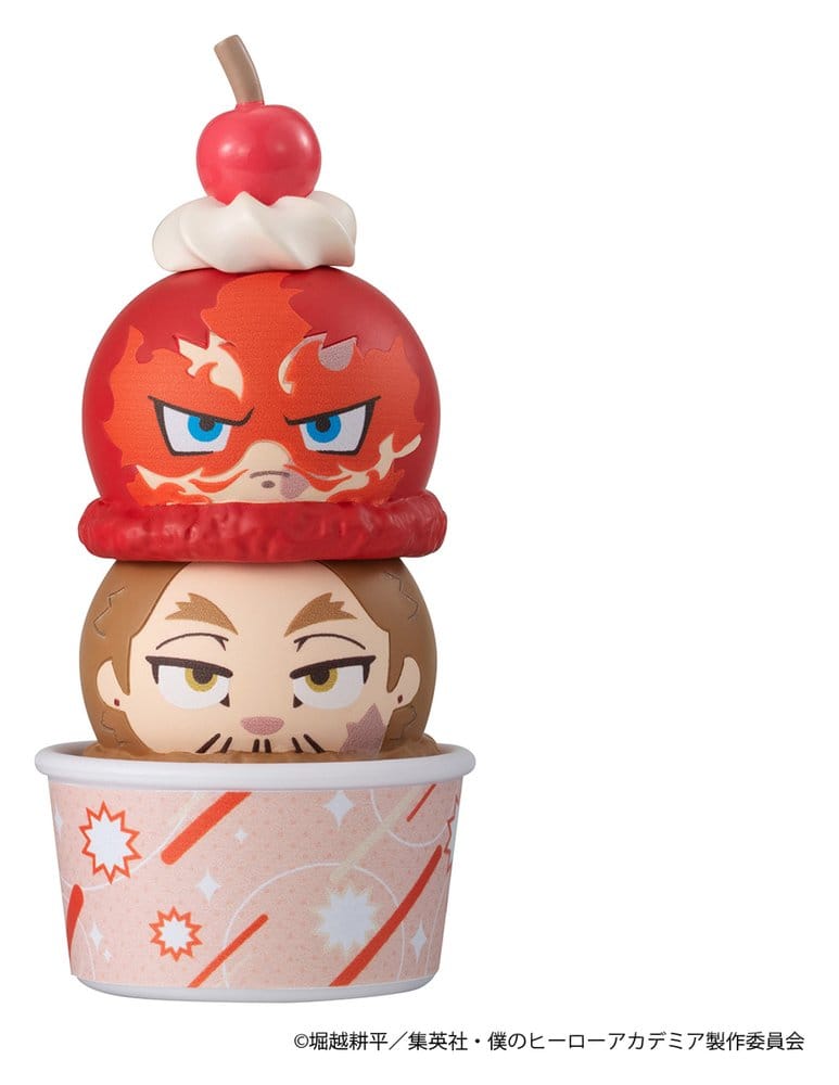 My Hero Academia Tsumichen Stack up & Change Sammelfiguren 8 cm Blind Box Sortiment (6)           - Preorder - ETA: 25.09.2026