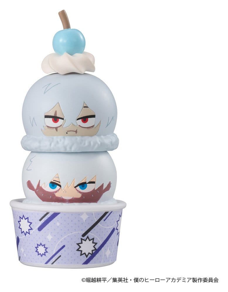 My Hero Academia Tsumichen Stack up & Change Sammelfiguren 8 cm Blind Box Sortiment (6)           - Preorder - ETA: 25.09.2026