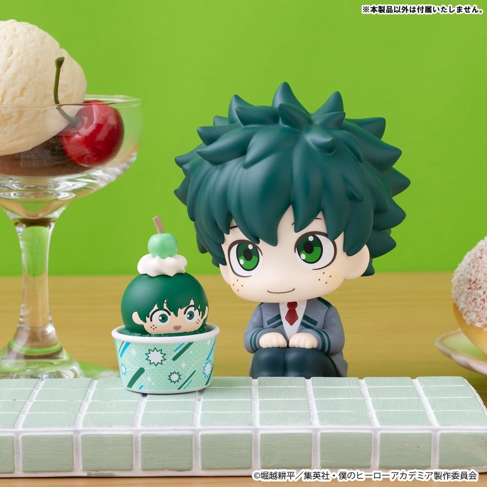 My Hero Academia Tsumichen Stack up & Change Sammelfiguren 8 cm Blind Box Sortiment (6)           - Preorder - ETA: 25.09.2026