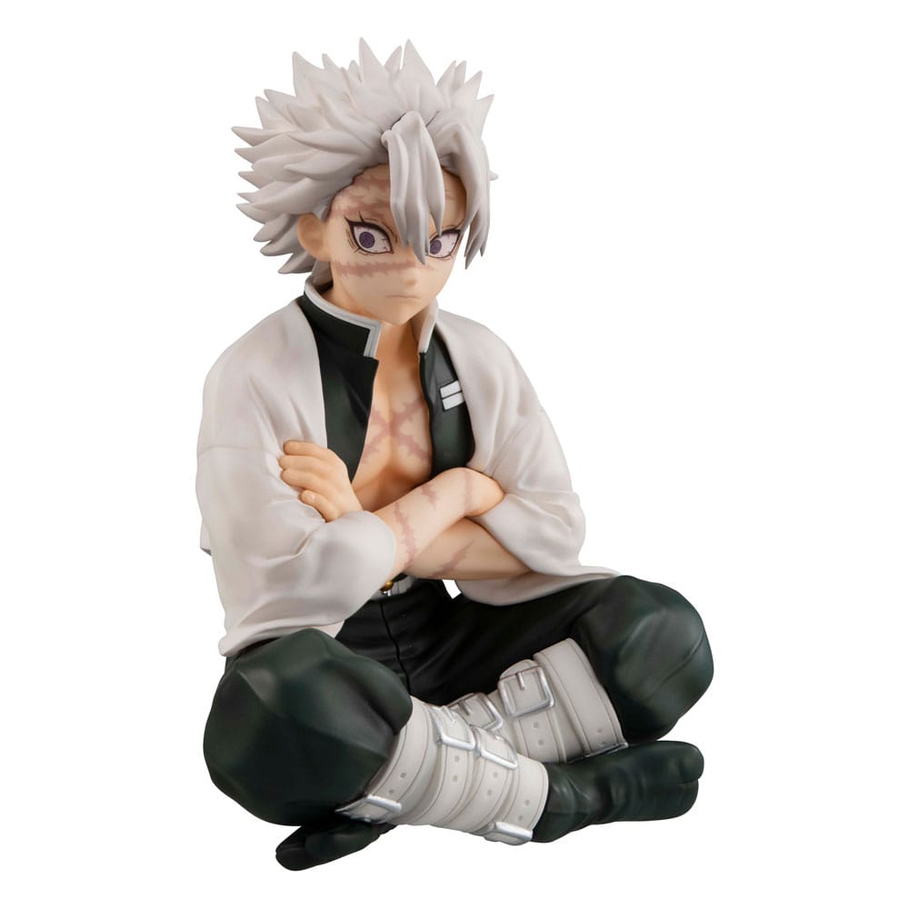 Demon Slayer Kimetsu no Yaiba G.E.M. PVC Statue Shinazugawa-san Palm Size 9 cm  - Preorder - ETA: 12.09.2026