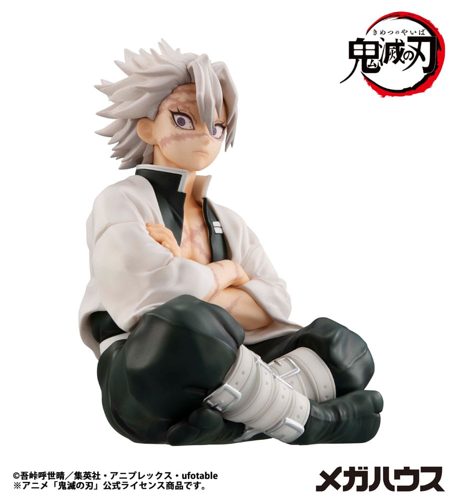 Demon Slayer Kimetsu no Yaiba G.E.M. PVC Statue Shinazugawa-san Palm Size 9 cm  - Preorder - ETA: 12.09.2026