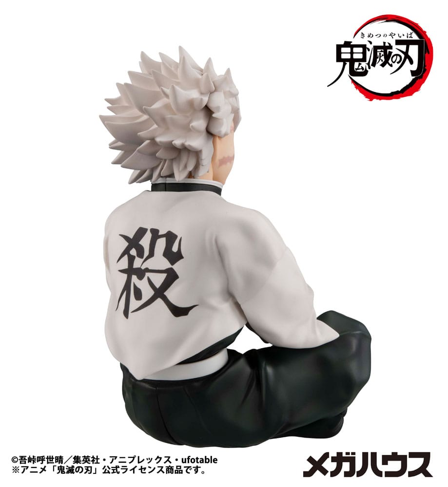 Demon Slayer Kimetsu no Yaiba G.E.M. PVC Statue Shinazugawa-san Palm Size 9 cm  - Preorder - ETA: 12.09.2026