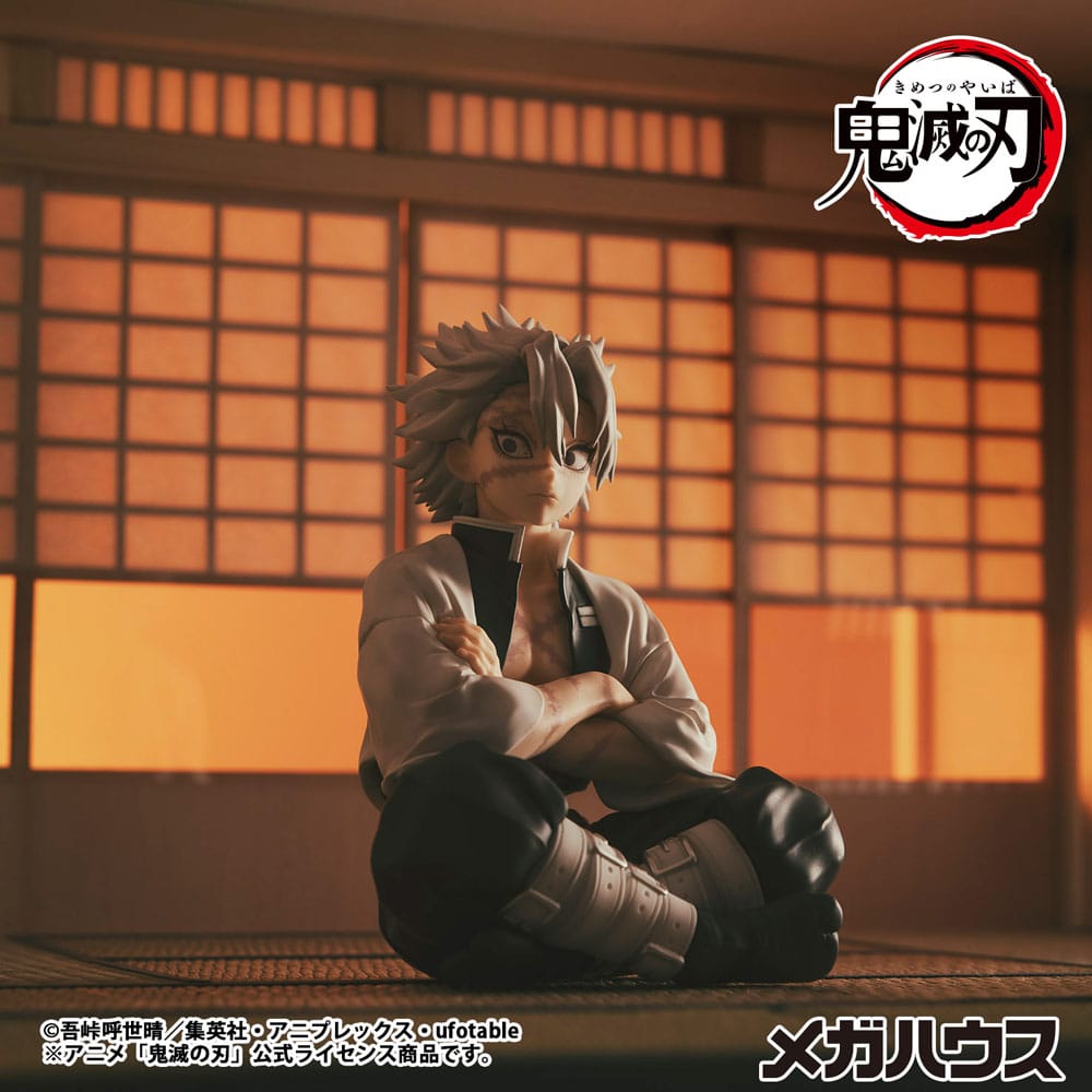 Demon Slayer Kimetsu no Yaiba G.E.M. PVC Statue Shinazugawa-san Palm Size 9 cm  - Preorder - ETA: 12.09.2026