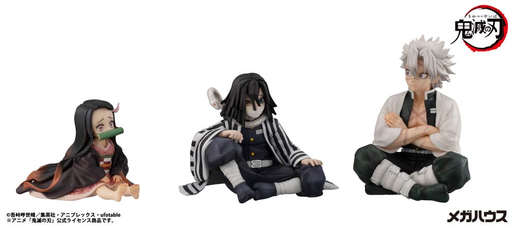Demon Slayer Kimetsu no Yaiba G.E.M. PVC Statue Shinazugawa-san Palm Size 9 cm  - Preorder - ETA: 12.09.2026
