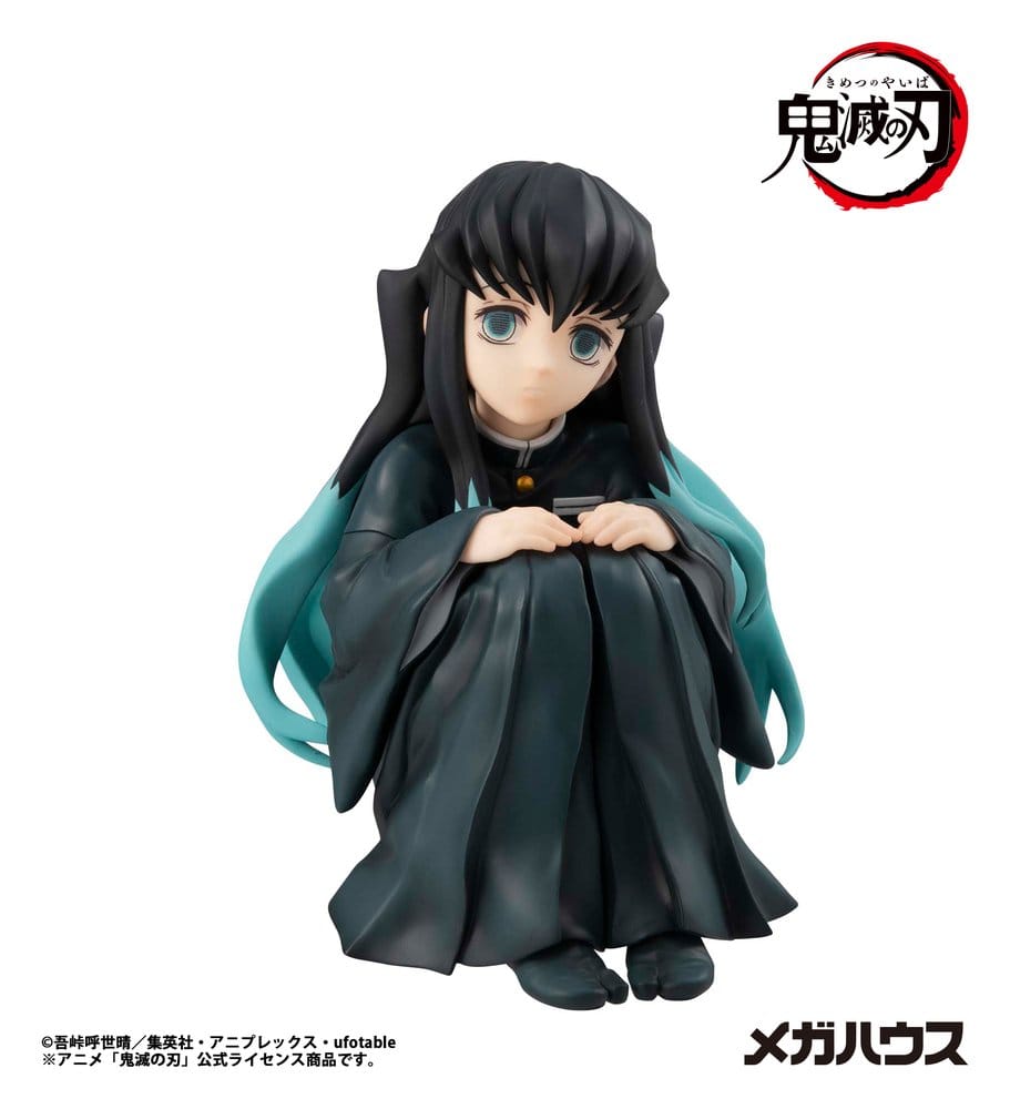 Demon Slayer Kimetsu no Yaiba G.E.M. PVC Statue Tokitoi-san Palm Size 8 cm   - Preorder - ETA: 25.10.2026