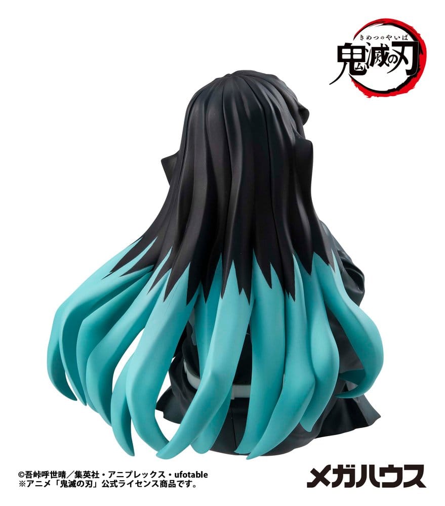 Demon Slayer Kimetsu no Yaiba G.E.M. PVC Statue Tokitoi-san Palm Size 8 cm   - Preorder - ETA: 25.10.2026