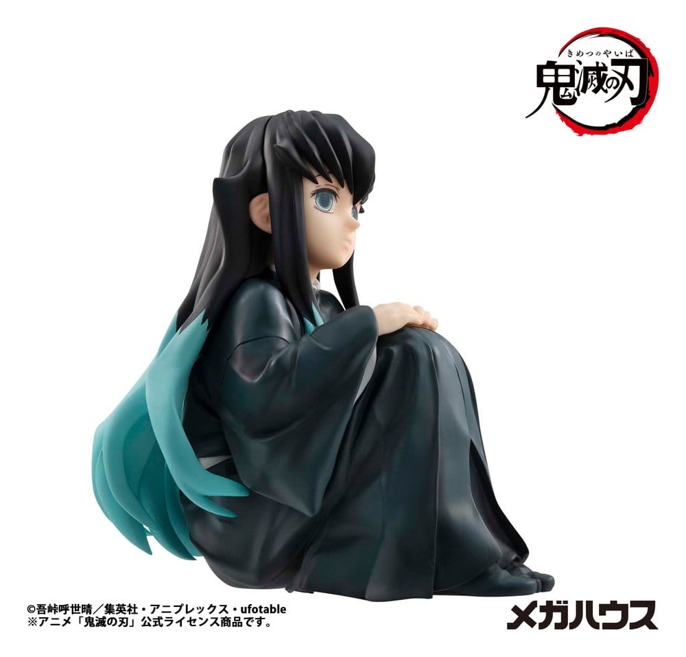 Demon Slayer Kimetsu no Yaiba G.E.M. PVC Statue Tokitoi-san Palm Size 8 cm   - Preorder - ETA: 25.10.2026