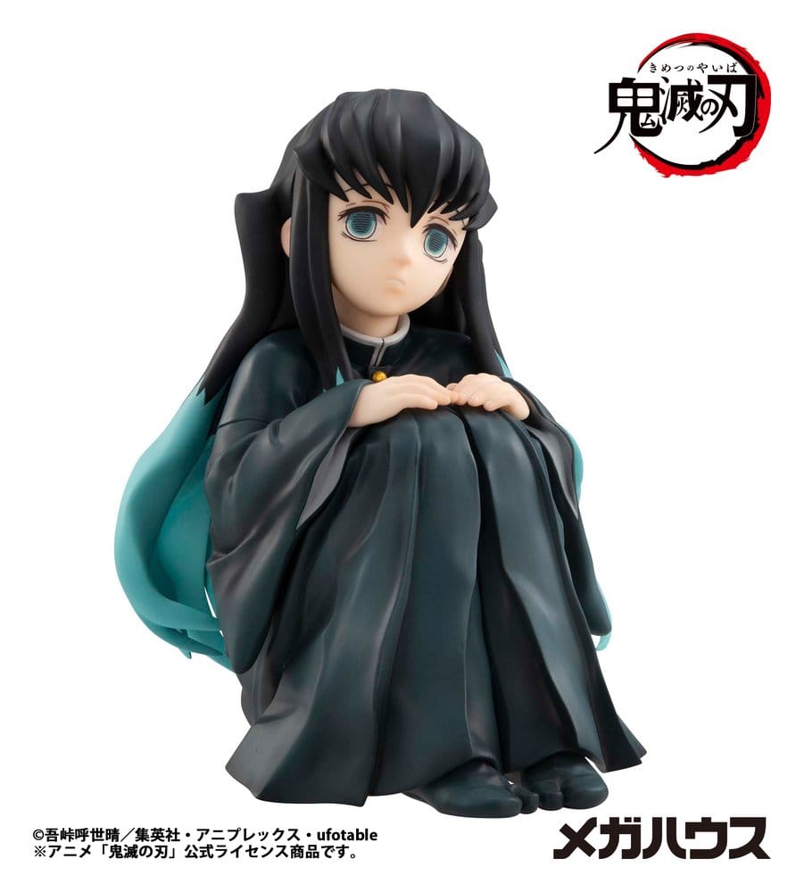 Demon Slayer Kimetsu no Yaiba G.E.M. PVC Statue Tokitoi-san Palm Size 8 cm   - Preorder - ETA: 25.10.2026