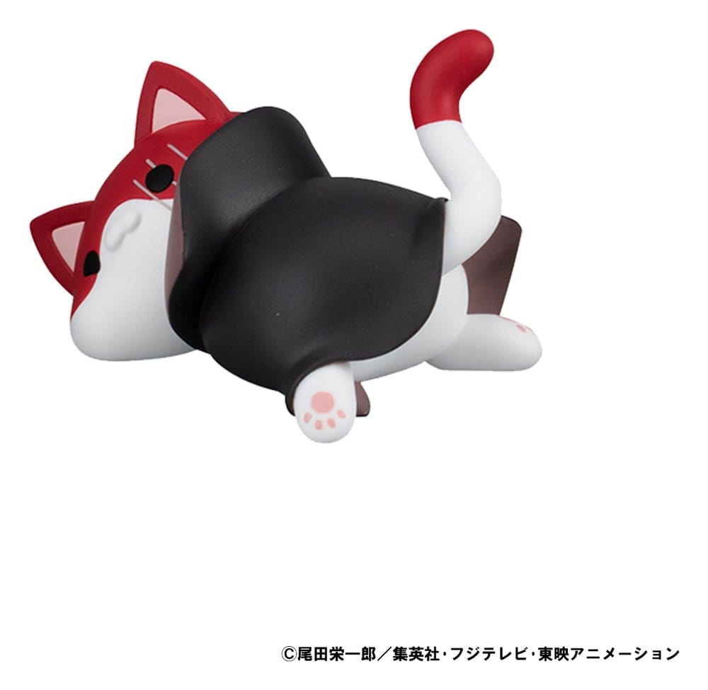 One Piece Mega Cat Project Sammelfiguren Egghead NyanPieceNyan! Stickie! 3 cm Sortiment (8)     - Preorder - ETA: 25.09.2026