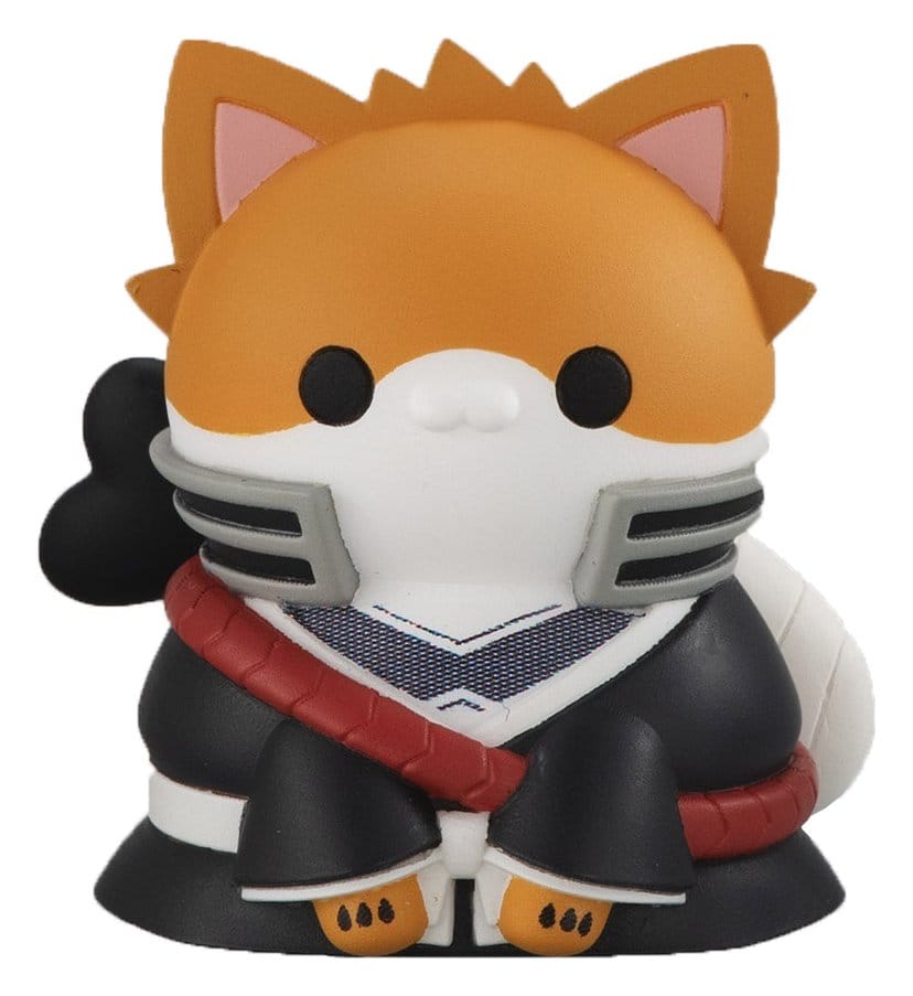 Bleach Mega Cat Project Minifiguren 3 cm Thousand-Year Blood War Bleach Nyan Blind Box Display (8) (Repeat) - Preorder - ETA: 25.10.2026