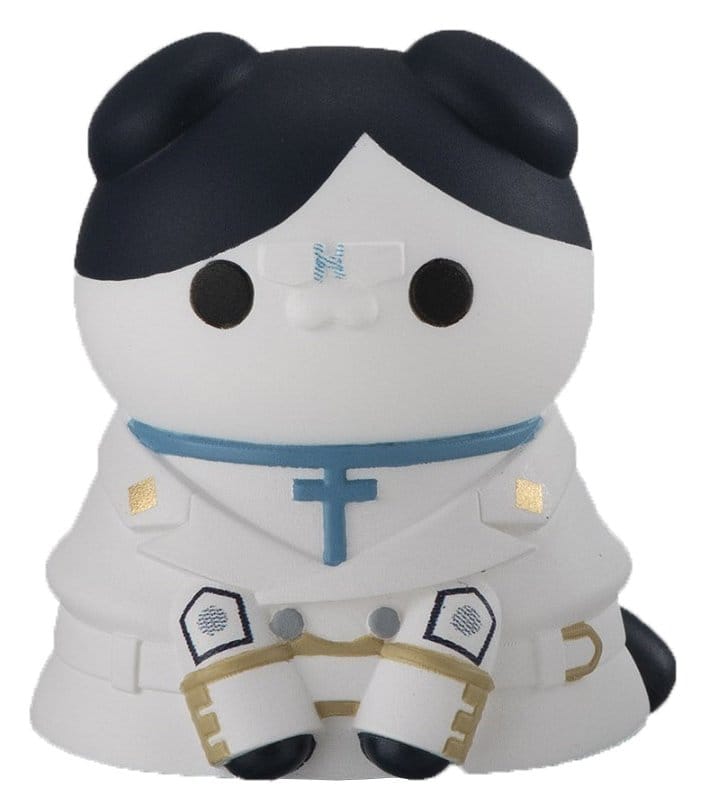 Bleach Mega Cat Project Minifiguren 3 cm Thousand-Year Blood War Bleach Nyan Blind Box Display (8) (Repeat) - Preorder - ETA: 25.10.2026