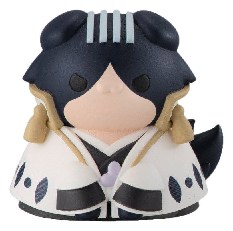 Bleach Mega Cat Project Minifiguren 3 cm Thousand-Year Blood War Bleach Nyan Blind Box Display (8) (Repeat) - Preorder - ETA: 25.10.2026