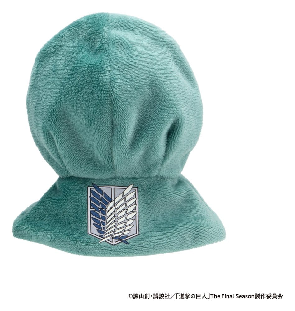 Attack on Titan Look Up Cape Zubehör-Set für Look Up PVC Statuen Cape of the Scout Regiment 12 cm            - Preorder - ETA: 25.10.2026