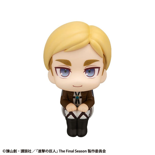 Attack on Titan Look Up PVC Statue Erwin Smith 11 cm     - Preorder - ETA: 25.09.2026