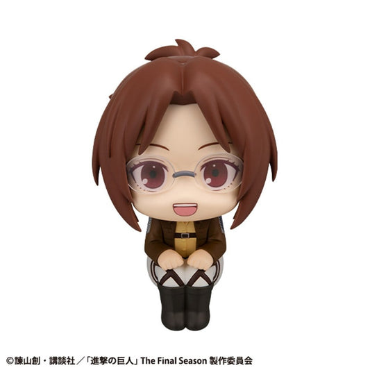 Attack on Titan Look Up PVC Statue Hange Zoe 11 cm     - Preorder - ETA: 25.09.2026