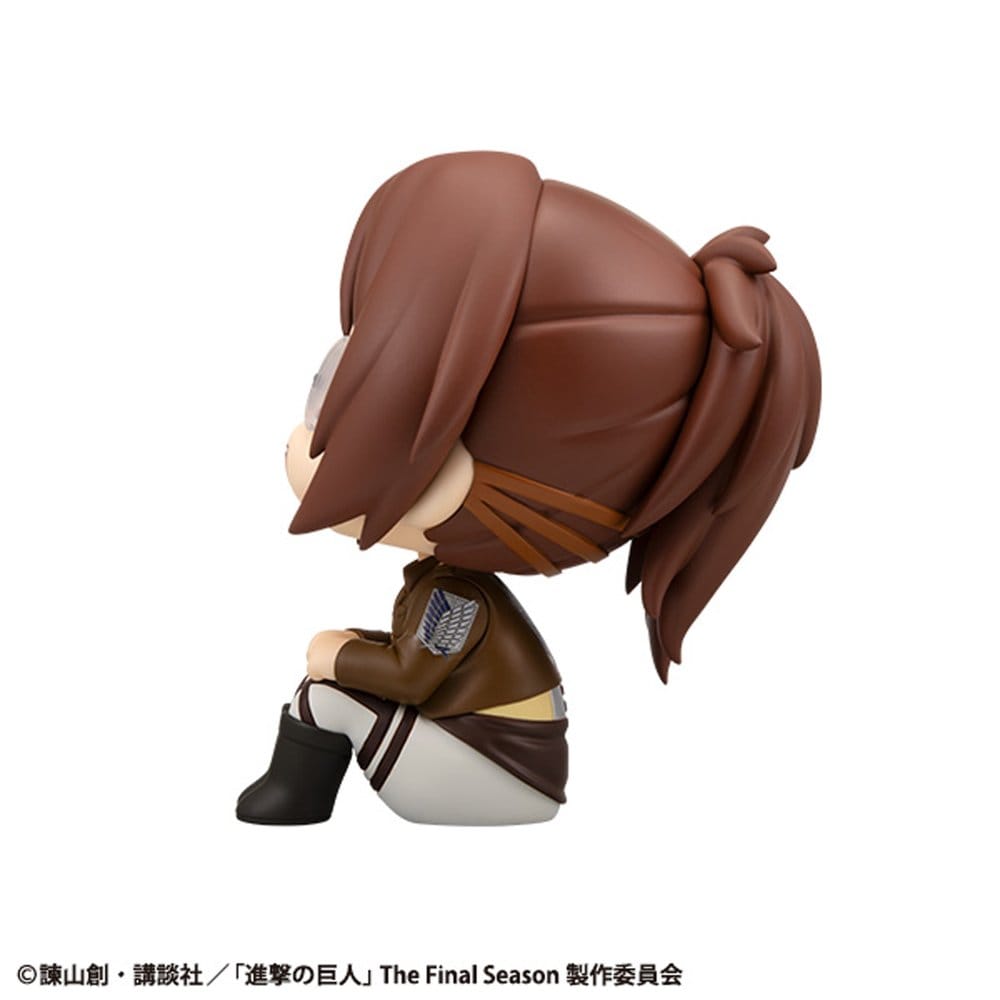 Attack on Titan Look Up PVC Statue Hange Zoe 11 cm     - Preorder - ETA: 25.09.2026