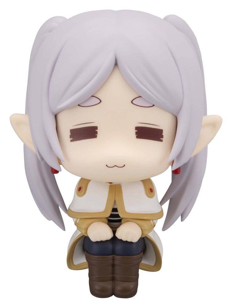 Frieren: Beyond Journey's End Look Up PVC Statue Frieren Droopy Face Ver. 11 cm       - Preorder - ETA: 25.09.2026