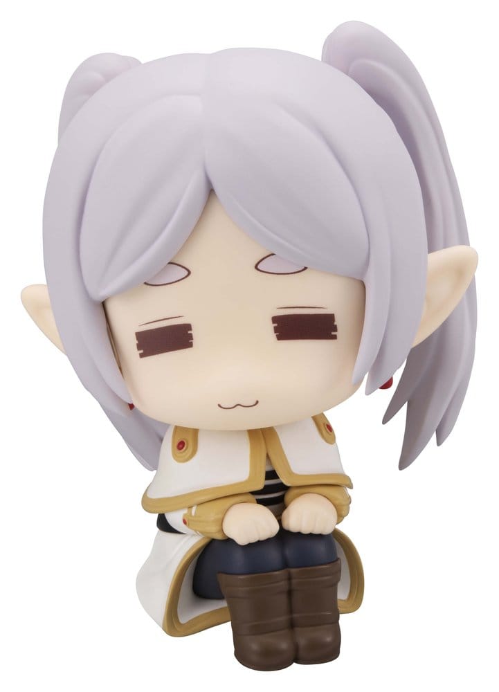 Frieren: Beyond Journey's End Look Up PVC Statue Frieren Droopy Face Ver. 11 cm       - Preorder - ETA: 25.09.2026