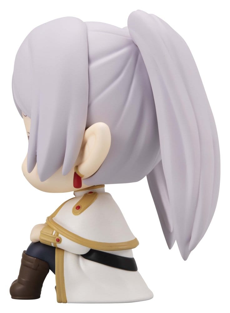Frieren: Beyond Journey's End Look Up PVC Statue Frieren Droopy Face Ver. 11 cm       - Preorder - ETA: 25.09.2026