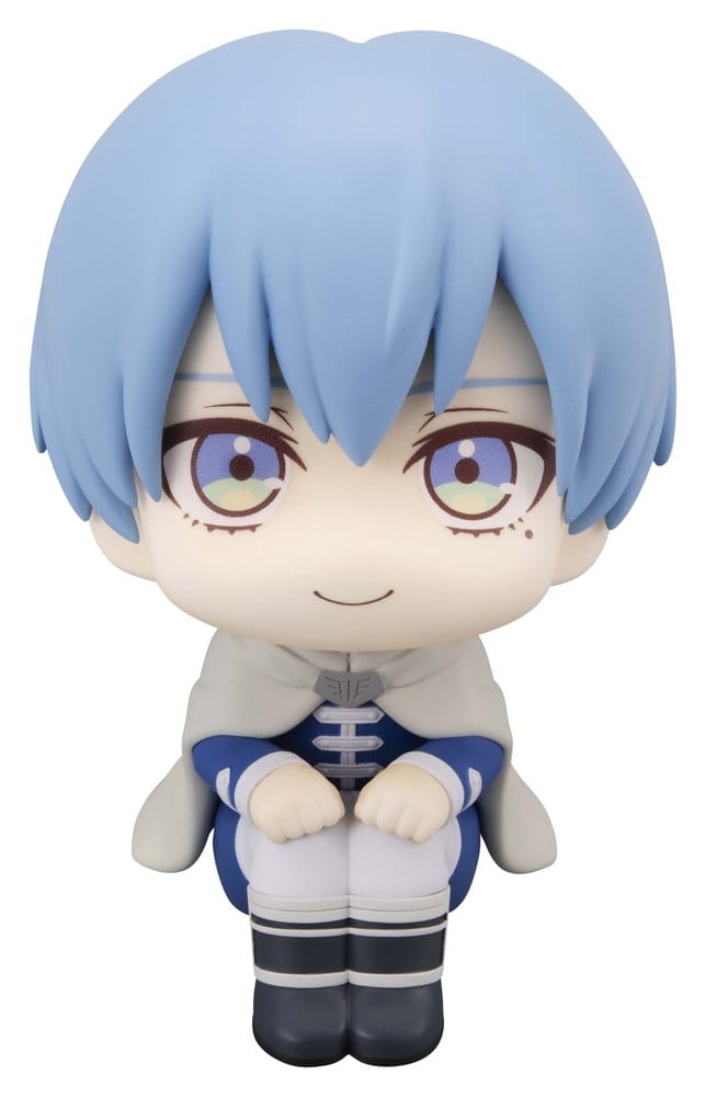 Frieren: Beyond Journey's End Look Up PVC Statuen Frieren Droopy Face Ver. & Himmel 11 cm (with gift)                     - Preorder - ETA: 25.09.2026
