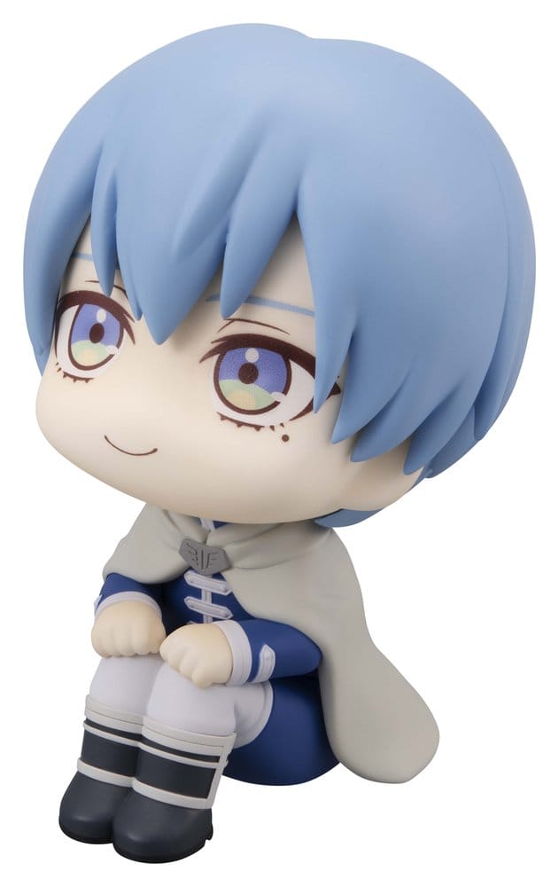 Frieren: Beyond Journey's End Look Up PVC Statuen Frieren Droopy Face Ver. & Himmel 11 cm (with gift)                     - Preorder - ETA: 25.09.2026