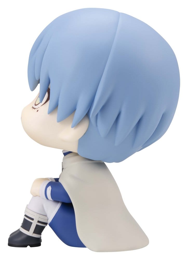 Frieren: Beyond Journey's End Look Up PVC Statuen Frieren Droopy Face Ver. & Himmel 11 cm (with gift)                     - Preorder - ETA: 25.09.2026