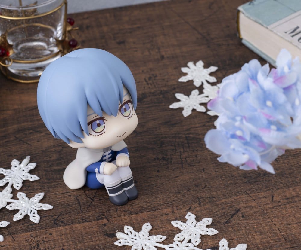 Frieren: Beyond Journey's End Look Up PVC Statuen Frieren Droopy Face Ver. & Himmel 11 cm (with gift)                     - Preorder - ETA: 25.09.2026