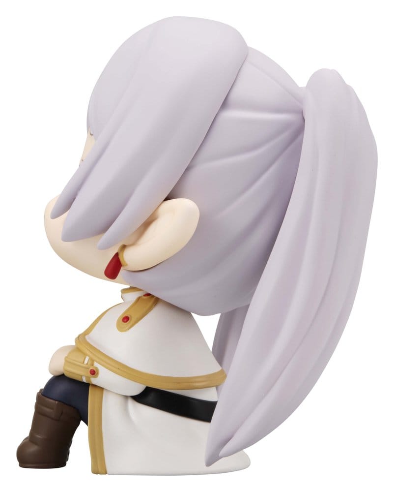 Frieren: Beyond Journey's End Look Up PVC Statuen Frieren Droopy Face Ver. & Himmel 11 cm (with gift)                     - Preorder - ETA: 25.09.2026