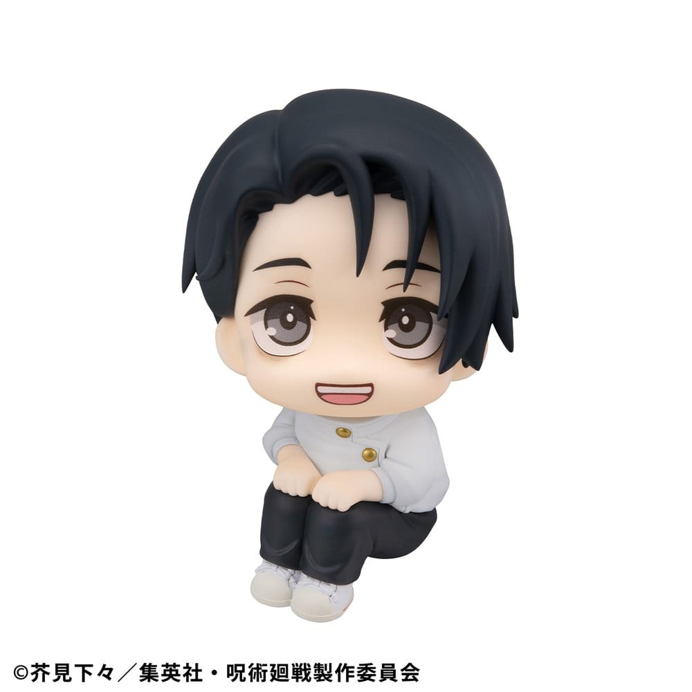Jujutsu Kaisen Look Up PVC Statuen Yuji Itadori & Yuta Okkotsu Ver. 2 11 cm (with gift)              - Preorder - ETA: 25.09.2026