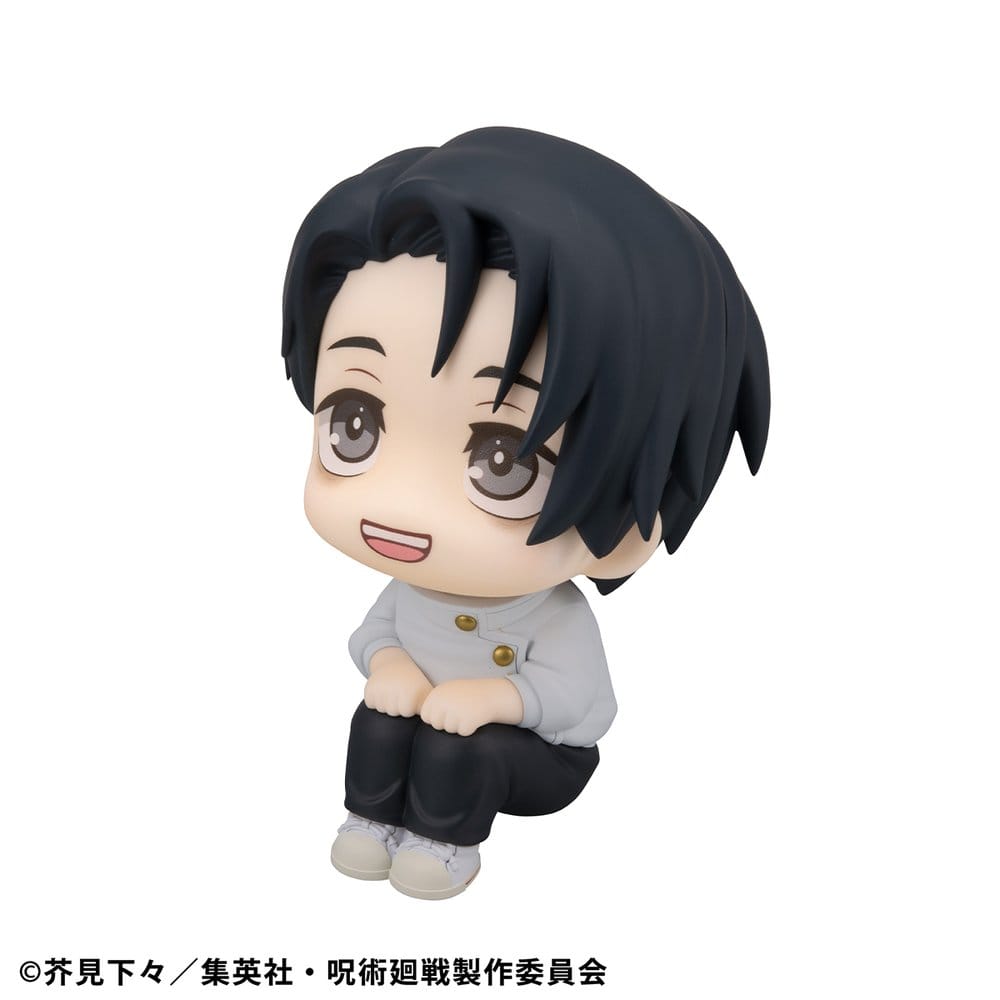 Jujutsu Kaisen Look Up PVC Statuen Yuji Itadori & Yuta Okkotsu Ver. 2 11 cm (with gift)              - Preorder - ETA: 25.09.2026
