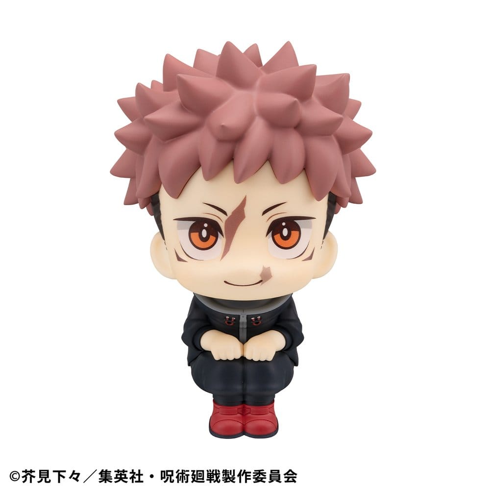Jujutsu Kaisen Look Up PVC Statuen Yuji Itadori & Yuta Okkotsu Ver. 2 11 cm (with gift)              - Preorder - ETA: 25.09.2026