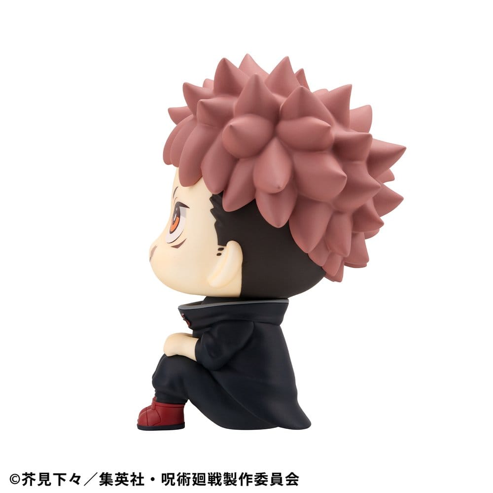 Jujutsu Kaisen Look Up PVC Statuen Yuji Itadori & Yuta Okkotsu Ver. 2 11 cm (with gift)              - Preorder - ETA: 25.09.2026