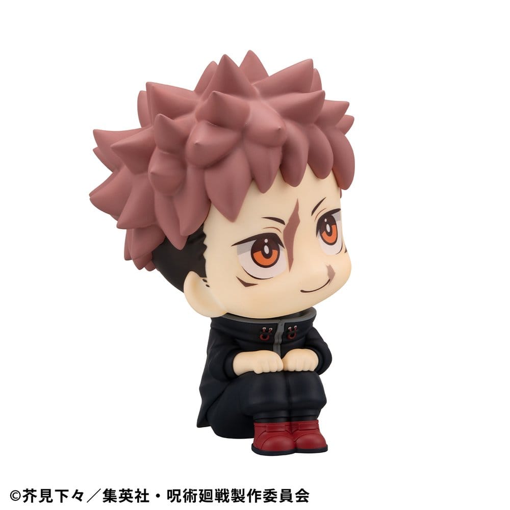 Jujutsu Kaisen Look Up PVC Statuen Yuji Itadori & Yuta Okkotsu Ver. 2 11 cm (with gift)              - Preorder - ETA: 25.09.2026