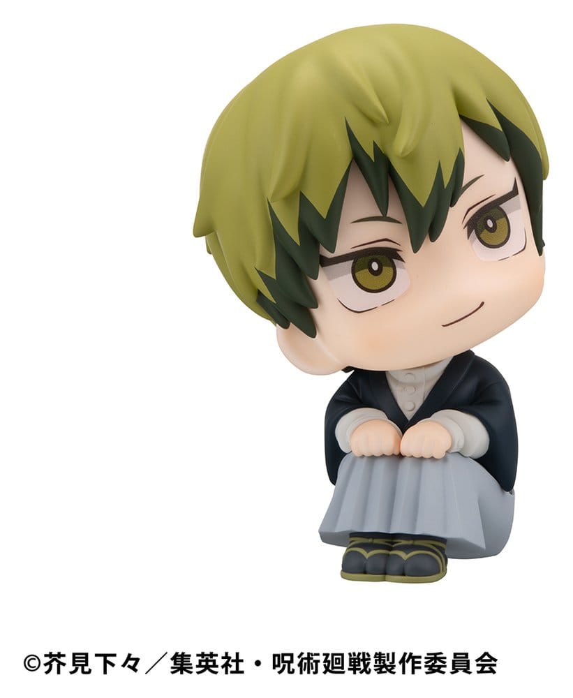 Jujutsu Kaisen Look Up PVC Statuen Megumi Fushiguro Ver. 2 & Naoya Zenin 11 cm (with gift)              - Preorder - ETA: 25.10.2026