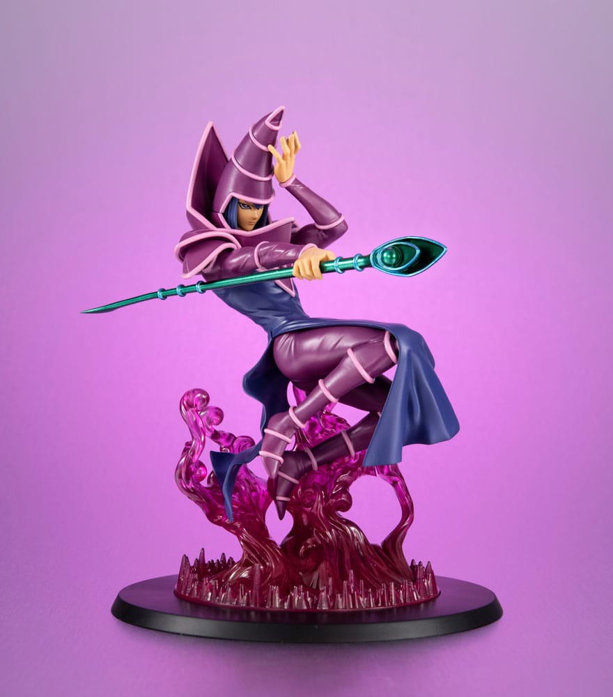 Yu-Gi-Oh! Monsters Chronicle Duel Monsters PVC Statue Dark Magician 12 cm      - Preorder - ETA: 25.07.2026