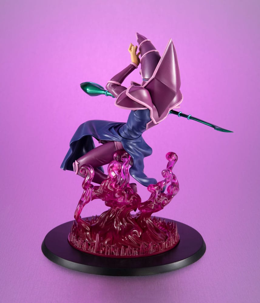Yu-Gi-Oh! Monsters Chronicle Duel Monsters PVC Statue Dark Magician 12 cm      - Preorder - ETA: 25.07.2026